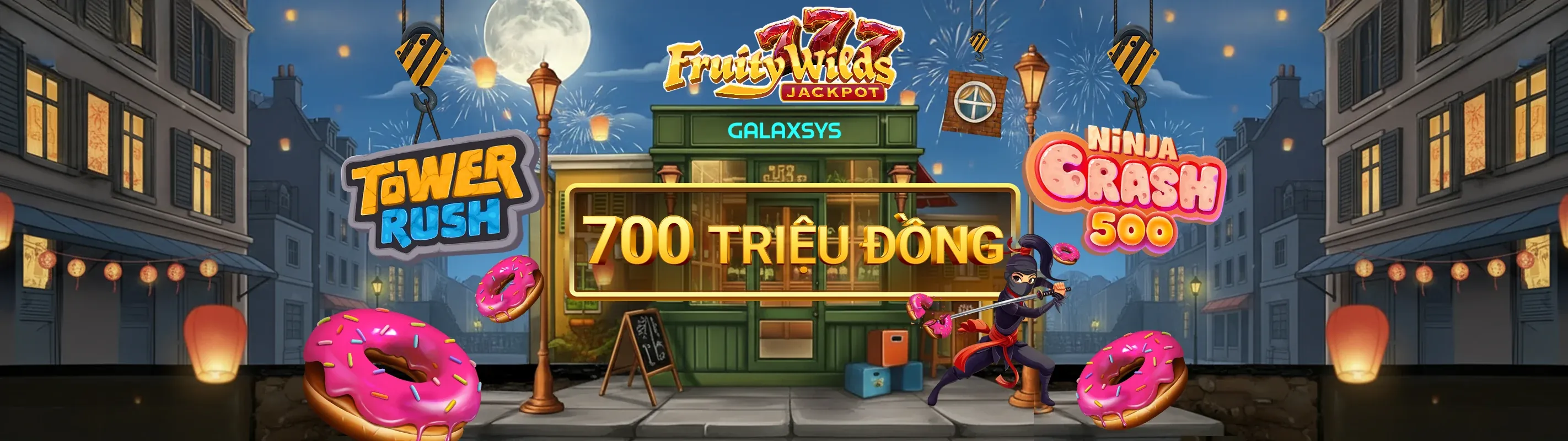 Hình ảnh tổng quan tin88 code với các hoạt động cá cược thể thao và sòng bạc trực tuyến