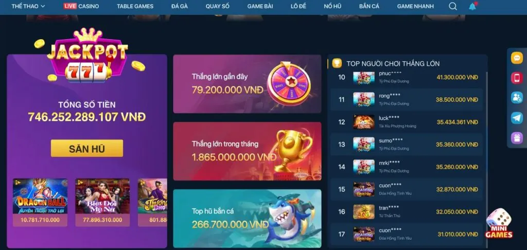 Các công cụ chơi có trách nhiệm